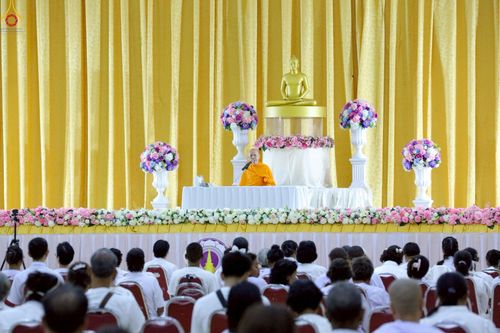 ภาพ No.247960:วันที่ 26-27 กันยายน พ.ศ. 2568 โครงการอบรม อุบาสกแก้ว อุบาสิกาแก้ว รุ่นที่ 3 ณ วัดพระมหาธาตุวรมหาวิหาร , พุทธภูมิ สวนสมเด็จพระศรีนครินทร์ 48 (ทุ่งท่าลาด) และ ธุดงคสถานนครธรรม จ.นครศรีธรรมราช