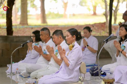 ภาพ No.174176:พิธีทอดกฐินสามัคคี ธุดงคสถานลุ่มน้ำฝาง ต.แม่คะ อ.ฝาง จ.เชียงใหม่ ในโครงการกฐินสามัคคีทั่วไทย 30,000 วัด บูชาธรรม 80 ปี หลวงพ่อธัมมชโย โดยคณะศิษยานุศิษย์วัดพระธรรมกาย วันที่ 9 พฤศจิกายน พ.ศ. 2567