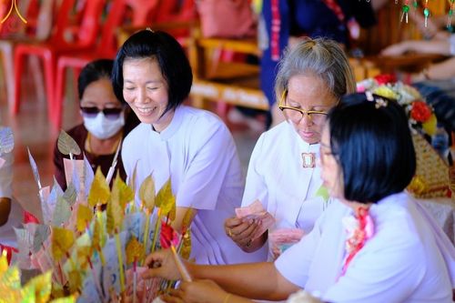 ภาพ No.163554:โครงการกฐินสามัคคีทั่วไทย 30,000 วัด บูชาธรรม 80 ปี หลวงพ่อธัมมชโย โดย คณะศิษยานุศิษย์วัดพระธรรมกาย ณ วัดสว่างสามัคคี จ.เพชรบูรณ์ วันที่ 20 ตุลาคม พ.ศ. 2567
