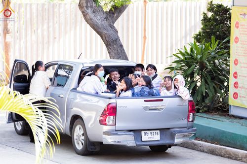 ภาพ No.107063:รวมพลังเด็กดี V-Star ผู้นำฟื้นฟูศีลธรรมโลก จ.นนทบุรี ณ ศูนย์อบรมเยาวชนนนทบุรี  วันที่ 27 ธันวาคม พ.ศ. 2566