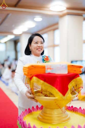 ภาพ No.184561:ปฐมกฐิน วัดพระธรรมกายนางาโน่ ประเทศญี่ปุ่น สร้างห้องครัวมหาทานบารมีและหอฉัน บูชาธรรม 80 ปีหลวงพ่อธัมมชโย วันที่ 13 พฤศจิกายน พ.ศ. 2567