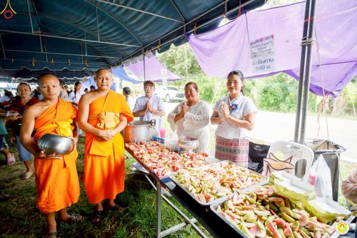 ภาพ No.251834:วันที่ 8 ตุลาคม พ.ศ. 2568 พิธีทอดกฐินสามัคคีทั่วไทย 30,000 วัด โดยคณะศิษยานุศิษย์ บูชาธรรม 81 ปี หลวงพ่อธัมมชโย ณ ศูนย์ปฏิบัติธรรมสวนผึ้ง จ.ราชบุรี