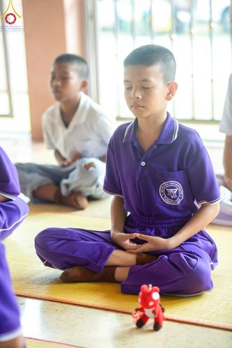 ภาพ No.117674:พิธีทอดผ้าป่าทำนุบำรุงศาสนสถาน ณ วัดบางเลน ต.บางเลน อ.บางเลน จ.นครปฐม วันที่ 23 มกราคม พ.ศ. 2567