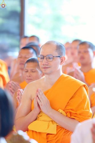 ภาพ No.249185:วันที่ 20 กันยายน พ.ศ. 2568 พิธีประดิษฐานรูปหล่อหลวงปู่วัดปากน้ำ ภาษีเจริญ ณ วิหารพระมงคลเทพมุนี (สด จนฺทสโร) ศูนย์ปฏิบัติธรรมภูเก็ต จ.ภูเก็ต