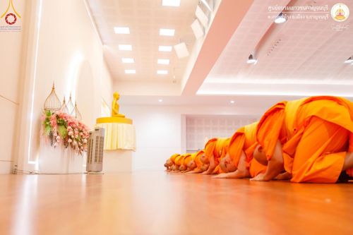 ภาพ No.157833:โครงการอบรมอุบาสก อุบาสิกาแก้ว  ตัวแทนทอดกฐิน 30,000 วัด ทั่วไทย บูชาธรรม 80 ปี หลวงพ่อธัมมชโย โซนตะวันตก 6 จังหวัด รุ่นที่ 3 ระหว่างวันที่ 20-22 กันยายน พ.ศ. 2567 ณ ศูนย์อบรมเยาวชนกาญจนบุรี