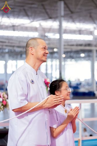 ภาพ No.237232:วันอาทิตย์ที่ 11 สิงหาคม พ.ศ. 2568 งานบุญวันอาทิตย์ พิธีจุดเทียนใจ ไฟนิรันด์ อนันตชัย ณ วัดพระธรรมกาย จ.ปทุมธานี