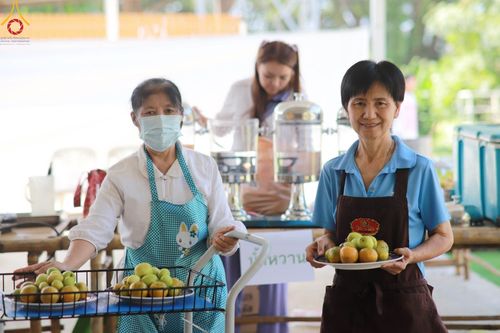 ภาพ No.103459:วันรวมพลังเด็กดี V-Star ผู้นำฟื้นฟูศีลธรรมโลก จังหวัดเชียงรายและจังหวัดพะเยา ณ ศูนย์ปฏิบัติธรรมจังหวัดเชียงราย วันที่ 2 ธันวาคม พ.ศ. 2566