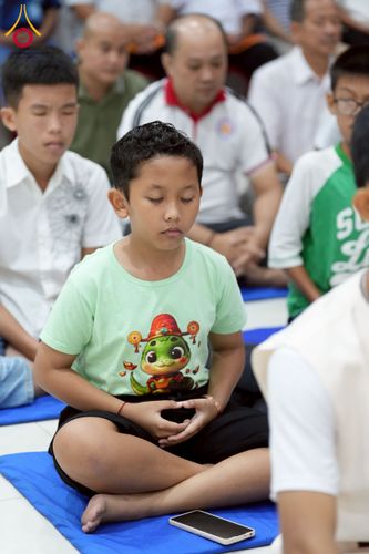 ภาพ No.227581:วันที่ 7 มิถุนายน พุทธศักราช 2568 วิสาขบูชาบนเกาะสุมาตรา ถวายเป็นพระราชกุศล แด่ “สมเด็จพระนางเจ้าสุทิดา พระบรมราชินี”