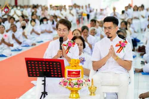 ภาพ No.172861:พิธีทอดกฐินสามัคคีสร้างทุกสิ่ง ณ ศูนย์อบรมเยาวชนสุรินทร์ วันอาทิตย์ที่ ๒๗ ตุลาคม พ.ศ. ๒๕๖๗