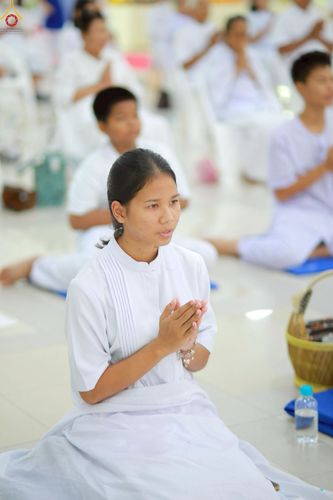 ภาพ No.241808:วันเสาร์ที่ 23 สิงหาคม พ.ศ. 2568 ปฐมผ้าป่าสถาปนาองค์พระเจดีย์ "ซื้อดินปรับพื้นที่ลานธรรม รองรับองค์พระเจดีย์เพื่อสร้างสันติภาพโลก" ณ ศูนย์ปฏิบัติธรรมระยอง (บ้านช่องลม)