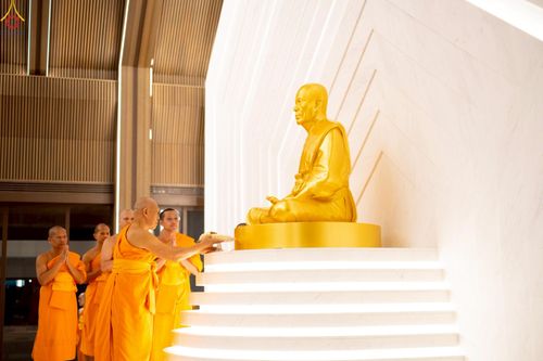 ภาพ No.249859:วันที่ 20 กันยายน พ.ศ. 2568 คณะสงฆ์ปฏิบัติธรรม ณ วิหารพระมงคลเทพมุนี(สด จนฺทสโร) ศูนย์ปฏิบัติธรรมภูเก็ต จ.ภูเก็ต