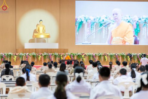 ภาพ No.185863:โครงการตอบปัญหาธรรมะ “ทางก้าวหน้า” ครั้งที่ 42 รอบชิงชนะเลิศระดับชาติ ประจำปี พ.ศ. 2567 วันเสาร์ที่ 21 ธันวาคม พ.ศ. 2567 ชมรมพุทธศาสตร์สากล ร่วมกับสมาคมพุทธศาสตร์สากล และชมรมพุทธศาสตร์สถาบันอุดมศึกษา 35 แห่งทั่วประเทศ ณ ห้องแก้วสารพัดนึก 2 วัดพระธรรมกาย 