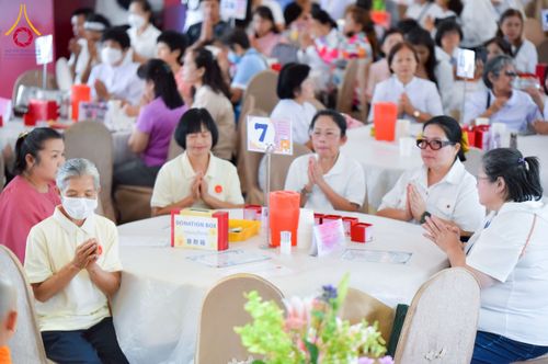 ภาพ No.224846:วันเสาร์ ที่ 10 พฤษภาคม พ.ศ. 2568 วัดพระธรรมกายฮ่องกง จัดพิธีปล่อยปลา บนเรือใหญ่บนอ่าวฮ่องกง และจัดพิธีถวายมหาสังฆทานกลางทะเล ประจำปี 2568 เนื่องในสัปดาห์วิสาขบูชาโลก
