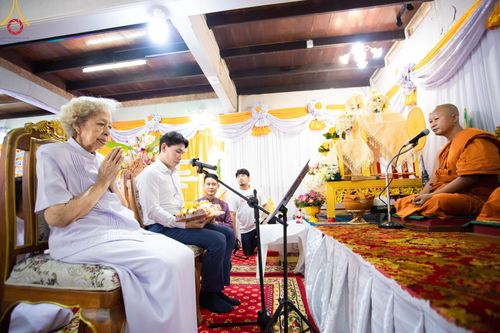 ภาพ No.98532:พิธีทอดกฐินสามัคคีทั่วไทย 5,000 วัด ณ วัดหนองปรง จ.ปทุมธานี วันที่ 25 พฤศจิกายน พ.ศ. 2566