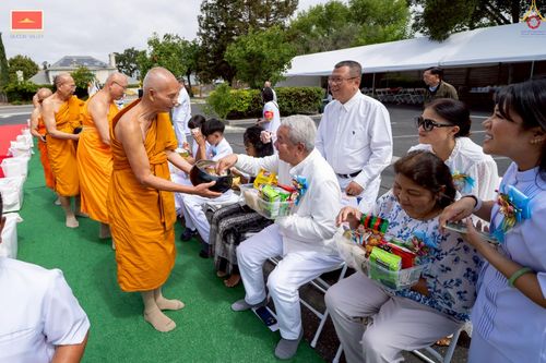 ภาพ No.242119:วันเสาร์ที่ 16 สิงหาคม พ.ศ. 2568 “พิธีสมโภช ครบรอบ 15 ปี วัดพระธรรมกายซิลิคอนวัลเลย์”