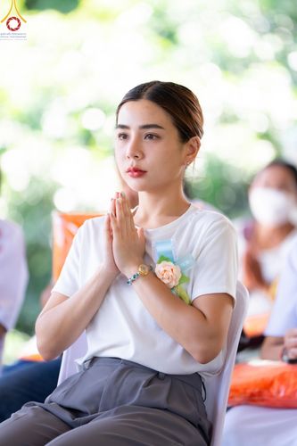 ภาพ No.142430:พิธีทอดผ้าป่า เพื่อสมทบทุนสร้างมหาวิหาร วันเสาร์ ที่ 22 มิถุนายน พ.ศ. 2567 ณ ศูนย์ปฏิบัติธรรมแก้วภูเรือ อ.ภูเรือ จ.เลย