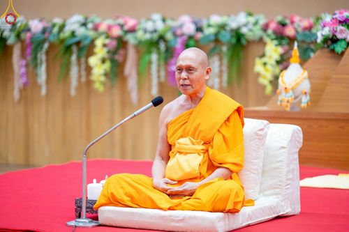 ภาพ No.217194:วันเสาร์ที่ 12 เมษายน พ.ศ. 2568 พิธีบรรพชา พิธีขอศีลและขอนิสสัย พิธีมอบบาตร ในโครงการอุปสมบทหมู่ บูชาธรรมหลวงพ่อธัมมชโย, โครงการธรรมทายาท ระดับอุดมศึกษา รุ่นที่ 52 ,  โครงการบวชพระนานาชาติ AEC & WAB CEO รุ่นที่ 4 ณ วัดพระธรรมกาย