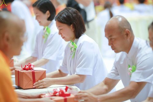 ภาพ No.236642:วันพุธที่ 6 สิงหาคม พ.ศ. 2568 สัมมนาคณะสงฆ์ เพื่อการฟื้นฟู พระพุทธศาสนา 9 จังหวัดภาคเหนือ โครงการกฐินสามัคคีทั่วไทย 30,000 วัด ณ ศูนย์กีฬาเฉลิมพระเกียรติ  มหาวิทยาลัยแม่โจ้ อ.สันทราย จ.เชียงใหม่