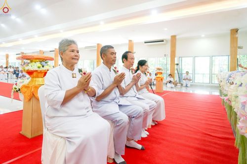 ภาพ No.256997:วันพฤหัสบดีที่ ๑๖ ตุลาคม พ.ศ. ๒๕๖๘ พิธีทอดกฐินสามัคคีเพื่อรองรับประดิษฐานองค์เจดีย์ ณ ศูนย์ปฏิบัติธรรมเถินเทิดธรรม อ.เถิน จ.ลำปาง