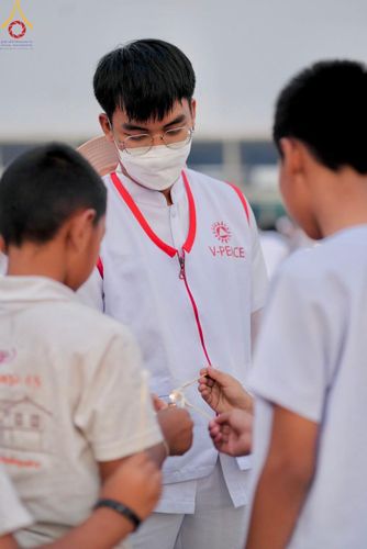 ภาพ No.122617:V.24 ใกล้ชนะ การเตรียมงาน เก็บงาน การรับบุญของเจ้าหน้าที่หน่วยงานต่างๆ เพื่อโครงการธรรมยาตรา กตัญญูบูชา มหาปูชนียาจารย์ พระมงคลเทพมุนี (สด จนฺทสโร) พระผู้ปราบมาร อนุสรณ์สถาน 7 แห่ง ปีที่ 12 ระหว่างวันที่ 2 - 31 มกราคม พ.ศ. 2567