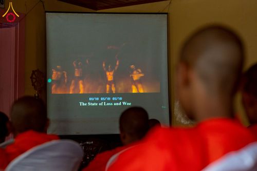 ภาพ No.225579:วันที่ 1 พฤษภาคม พ.ศ. 2568 พิธีเปิดโครงการ สยาม-ลังกา ธรรมยาตรา ฉลองเทศกาลวิสาขบูชาแห่งชาติ ศรีลังกา  และ บูชาธรรม 81 ปี หลวงพ่อธัมมชโย