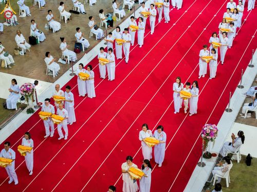 ภาพ No.160125:พิธีทอดผ้าป่าสมทบกฐินวัดพระธรรมกาย และสมทบกฐิน 30,000 วัดทั่วไทย ครั้งที่ 3 ณ สภาธรรมกายสากล วัดพระธรรมกาย วันพฤหัสบดีที่ 10 ตุลาคม พ.ศ. 2567