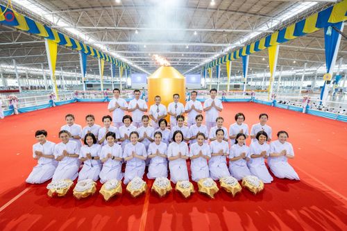 ภาพ No.88605:พิธีจุดเทียนใจ ไฟนิรันดร์ อนันตชัย วันอาทิตย์ที่ 24 กันยายน พ.ศ. 2566 ณ สภาธรรมกายสากล วัดพระธรรมกาย