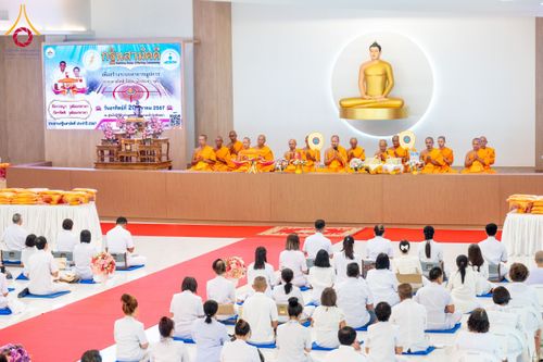 ภาพ No.167007:พิธีทอดกฐินสามัคคี เพื่อปรับปรุงระบบสาธารณูปการ ณ ศูนย์ปฏิบัติธรรมภาคใต้ อ.บางกล่ำ จ.สงขลา วันอาทิตย์ที่ 20 ตุลาคม พ.ศ. 2567