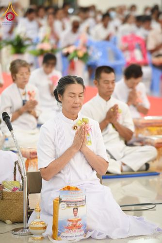 ภาพ No.166440:พิธีทอดกฐิน ณ ศูนย์ปฏิบัติธรรมสระบุรี ในโครงการกฐินสามัคคีทั่วไทย 30,000 วัด บูชาธรรม 80 ปี หลวงพ่อธัมมชโย โดยคณะศิษยานุศิษย์วัดพระธรรมกาย วันที่ 20 ตุลาคม พ.ศ. 2567