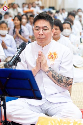 ภาพ No.204957:พิธีทอดผ้าป่าทำนุบำรุงศาสนสถาน ณ วัดแก้วบัวเกษร ตำบลระแหง อำเภอลาดหลุมแก้ว จังหวัดปทุมธานี ในโครงการธรรมยาตรา กตัญญูบูชา มหาปูชนียาจารย์ พระมงคลเทพมุนี(สด จนฺทสโร) พระผู้ปราบมาร อนุสรณ์สถาน 7 แห่ง ปีที่ 13 วันที่ 30 มกราคม พ.ศ. 2568