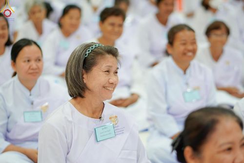 ภาพ No.155707:โครงการ อุบาสกแก้ว อุบาสิกาแก้ว รุ่นที่ 2 ตัวแทนทอดกฐินสามัคคีทั่วไทย 30,000 วัด ระหว่างวันที่ 13-15 กันยายน พ.ศ. 2567 ณ ศูนย์ปฏิบัติธรรมนครราชสีมา