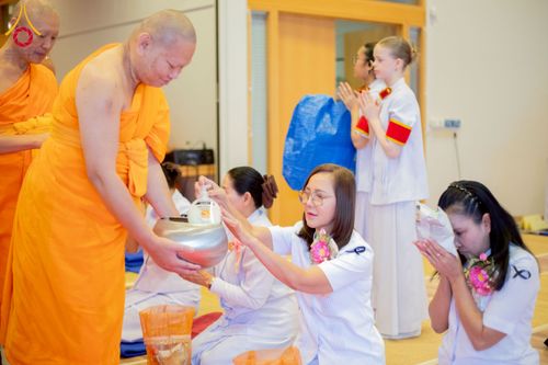 ภาพ No.274487:วันอาทิตย์ที่ 2 พฤศจิกายน พ.ศ. 2568 พิธีทอดกฐินสามัคคี วัดพระธรรมกายไอซ์แลนด์ ประเทศไอซ์เเลนด์