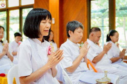 ภาพ No.258555:วันเสาร์ที่ 18 ตุลาคม พ.ศ. 2568 พิธีทอดกฐินสามัคคีเพื่อสร้างทุกสิ่ง ณ สำนักสงฆ์พุทธอุทยานพรรัตนะ อ.วังชิ้น จ.แพร่