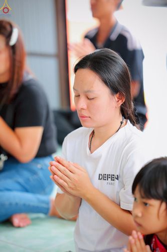 ภาพ No.270314:วันที่ 28 ตุลาคม พ.ศ. 2568 พิธีทอดกฐินสามัคคีทั่วไทย ณ สำนักสงฆ์เทพพิทักษ์ผล ต.แสนสุข อ.เมืองชลบุรี จ.ชลบุรี โดยคณะศิษยานุศิษย์ บูชาธรรม 81 ปี หลวงพ่อธัมมชโย