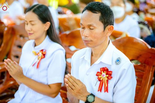 ภาพ No.165219:พิธีทอดกฐิน ณ วัดอินทโชติสังฆโพธิ์ธาราม อ.พนมสารคาม จ.ฉะเชิงเทรา ในโครงการกฐินสามัคคีทั่วไทย 30,000 วัด บูชาธรรม 80 ปี หลวงพ่อธัมมชโย โดยคณะศิษยานุศิษย์วัดพระธรรมกาย วันที่ 20 ตุลาคม พ.ศ. 2567