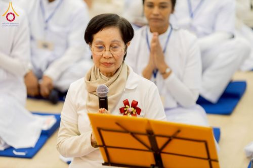 ภาพ No.233286:วันอาทิตย์ที่ 6 กรกฎาคม พ.ศ. 2568 พิธีถวายมหาสังฆทานแด่คณะสงฆ์ทั่วโลกและพิธีตักบาตรเนื่องในวันเข้าพรรษา  ณ วัดพุทธเคปทาวน์ ประเทศแอฟริกาใต้