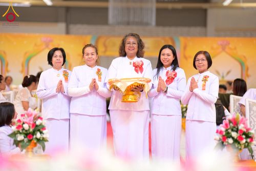 ภาพ No.273518:วันที่ 26 ตุลาคม พ.ศ. 2568 กฐินวัดพุทธเวียนนา ประเทศออสเตรีย