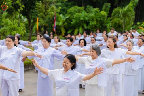 ภาพ No.155576:โครงการ อุบาสกแก้ว อุบาสิกาแก้ว รุ่นที่ 2 ตัวแทนทอดกฐินสามัคคีทั่วไทย 30,000 วัด บูชาธรรม 80 ปี หลวงพ่อธัมมชโย  ระหว่างวันที่ 13-15 กันยายน พ.ศ. 2567 ณ ธุดงคสถานชลบุรี