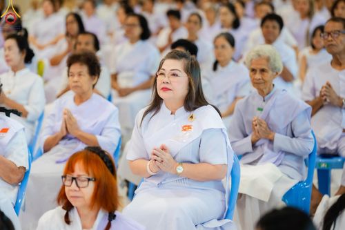 ภาพ No.156963:โครงการ อุบาสกแก้ว อุบาสิกาแก้ว รุ่นที่ 3 ตัวแทนทอดกฐินสามัคคีทั่วไทย 30,000 วัด ระหว่างวันที่ 20-22 กันยายน พ.ศ. 2567 ณ ธุดงคสถานชลบุรี