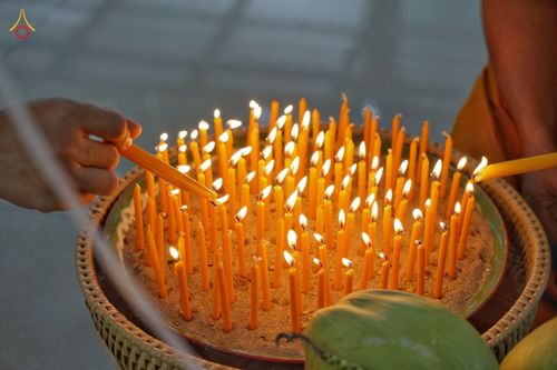 ภาพ No.80926:พิธีตักบาตรพระ ๒๑๖ รูป และ พิธีถวายมหาสังฆทาน ๕๒ วัด ฉลองครบรอบ ๑๖ ปี ธุดงคสถานพรรัตนแพร่ วันอังคารที่ ๙ พฤษภาคม พ.ศ.๒๕๖๖ ณ ธุดงคสถานพรรัตนะ อำเภอวังชิ้น จังหวัดแพร่