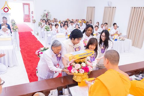 ภาพ No.168162:พิธีทอดกฐินสามัคคี ประจำปี 2567 สร้างอาคารแก้วธรรมชัยรัตนอนันต์ บูชาธรรม 80 ปี หลวงพ่อธัมมชโย ณ วัดพระธรรมกายเทนเนสซี สหรัฐอเมริกา วันอาทิตย์ที่ 20 ตุลาคม พ.ศ. 2567