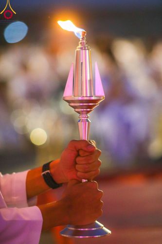 ภาพ No.90313:พิธีจุดประทีป 20,000 ดวง บูชาพระมหาธรรมกายเจดีย์ และบูชาพระมงคลเทพมุนี(สด จนฺทสโร) พระผู้ปราบมาร วันอังคารที่ 10 ตุลาคม พ.ศ. 2566 ณ ลานธรรมพระมหาธรรมกายเจดีย์ วัดพระธรรมกาย จ.ปทุมธานี