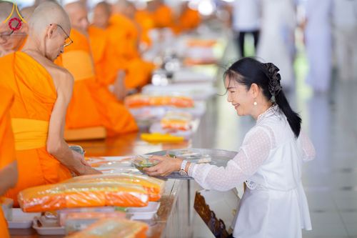 ภาพ No.322528:วันที่ 16 เมษายน พ.ศ.2569 พิธีบุพเปตพลี ครั้งที่ 181 ร่วมอุทิศบุญแด่หมู่ญาติที่ล่วงลับไปแล้ว และสืบทอดอายุพระพุทธศาสนา