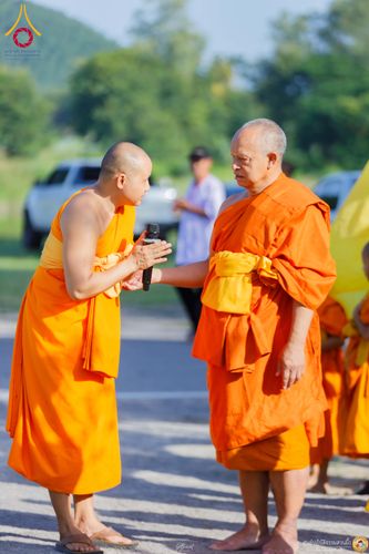 ภาพ No.339867:วันที่ 19 กรกฎาคม พ.ศ.2569 พิธีถวายมหาสังฆทาน 82 วัด บูชาธรรม 82 ปี หลวงพ่อธัมมชโย (ครั้งที่ 3)  ณ ศูนย์ปฏิบัติธรรมสวนผึ้ง อำเภอสวนผึ้ง จังหวัดราชบุรี