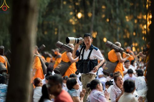 ภาพ No.105881:V.2 ทุ่มเท การเตรียมงาน เก็บงาน การรับบุญของเจ้าหน้าที่หน่วยงานต่างๆ เพื่อโครงการธรรมยาตรา กตัญญูบูชามหาปูชนียาจารย์ พระมงคลเทพมุนี (สด จนฺทสโร) พระผู้ปราบมาร อนุสรณ์สถาน 7 แห่ง ปีที่ 12 ระหว่างวันที่ 2 - 31 มกราคม พ.ศ.2567