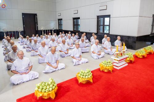 ภาพ No.338749:วันที่ 11 กรกฎาคม พศ.2569 พิธีบรรพชาอุปสมบท โครงการอุปสมบทหมู่ธรรมทายาทนานาชาติ  IDOP รุ่นที่ 21 (ภาษาจีน)  จากประเทศจีน มาเลเซีย สิงคโปร์ และไต้หวัน , โครงการบรรพชาสามเณรโรงเรียนนานาชาติ รุ่นที่ 15