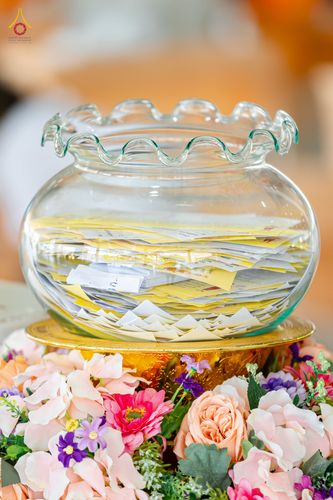 ภาพ No.90543:พิธีบุพเปตพลี  ครั้งที่ 141 ร่วมอุทิศบุญแด่หมู่ญาติที่ล่วงลับไปแล้ว และสืบทอดอายุพระพุทธศาสนา วันพฤหัสบดีที่ 14 ตุลาคม พ.ศ.2566 วันพระแรม 15 ค่ำ เดือน 10 ณ หอฉันคุณยายอาจารย์ฯ วัดพระธรรมกาย