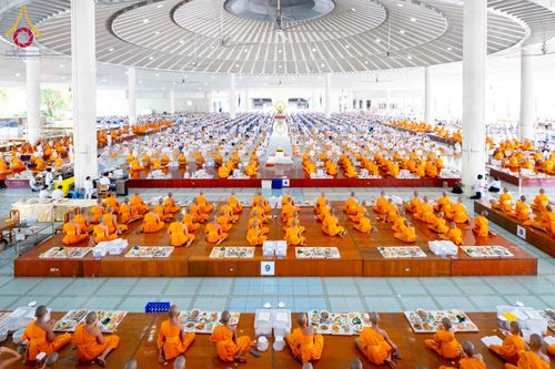 ภาพ No.308808:วันที่ 3 กุมภาพันธ์ พ.ศ. 2569 วันมหาปูชนียาจารย์ ณ หอฉันคุณยายอาจารย์ วัดพระธรรมกาย จ.ปทุมธานี