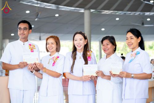 ภาพ No.307295:วันจันทร์ที่ 2  กุมภาพันธ์ พ.ศ. 2569 พิธีบุพเปตพลี ครั้งที 177 วันพระขึ้น 15 ค่ำ เดือน 3 ณ หอฉันคุณยายอาจารย์ วัดพระธรรมกาย จ.ปทุมธานี