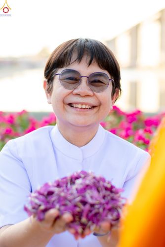 ภาพ No.305713:วันที่ 25 มกราคม พ.ศ. 2569 พิธีต้อนรับพระธรรมยาตรา วัดพระธรรมกาย(ภาพชุดที่ 3) ในโครงการธรรมยาตรา กตัญญูบูชา มหาปูชนียาจารย์ พระมงคลเทพมุนี(สด จนฺทสโร) พระผู้ปราบมาร อนุสรณ์สถาน 7 แห่ง ปีที่ 14